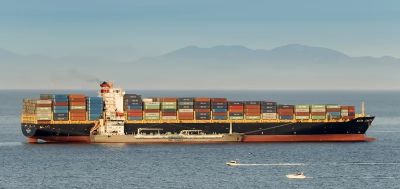 KOTA CANTIK Container Ship IMO 9494591 photo 3