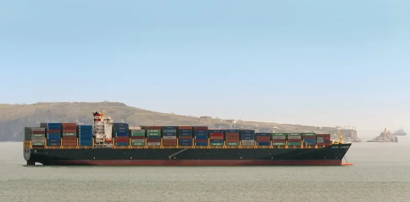 KOTA CANTIK Container Ship IMO 9494591 photo 6