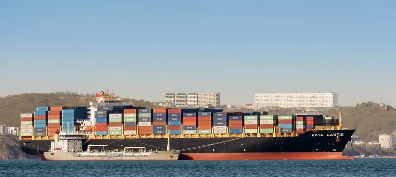 KOTA CANTIK Container Ship IMO 9494591 photo 7