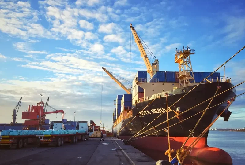 KOTA NEBULA Container Ship IMO 9494632 photo 3