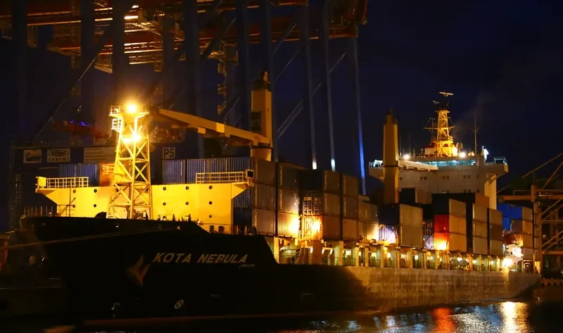 KOTA NEBULA Container Ship IMO 9494632 photo 7