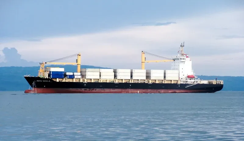KOTA NEBULA Container Ship IMO 9494632 photo 10