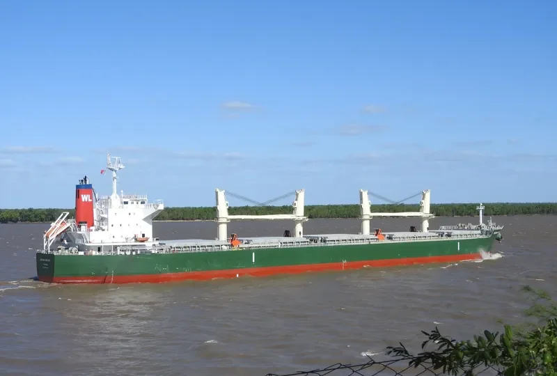 OCEAN BRIGHT General Cargo IMO 9494644 photo 2