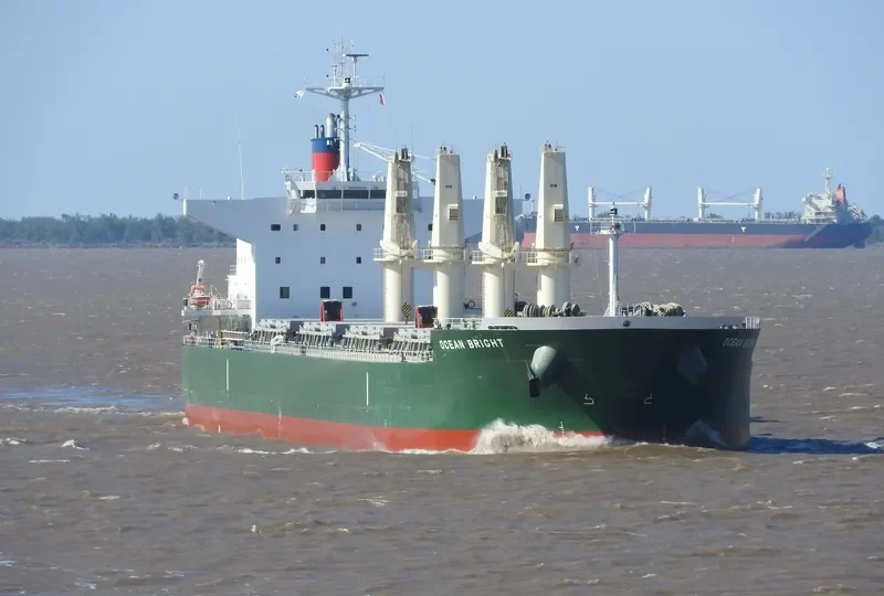 OCEAN BRIGHT General Cargo IMO 9494644 photo 6