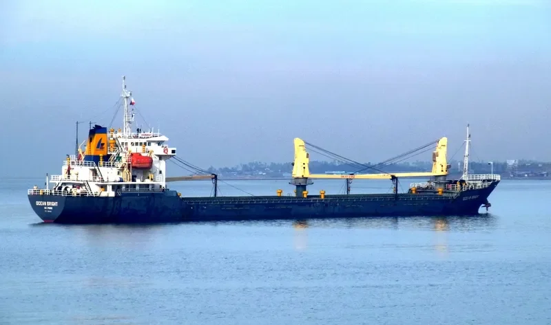 OCEAN BRIGHT General Cargo IMO 9494644 photo 8
