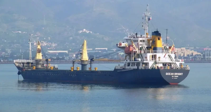 OCEAN BRIGHT General Cargo IMO 9494644 photo 10