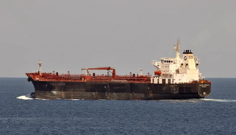 AQUARIUS T Tanker IMO 9494668