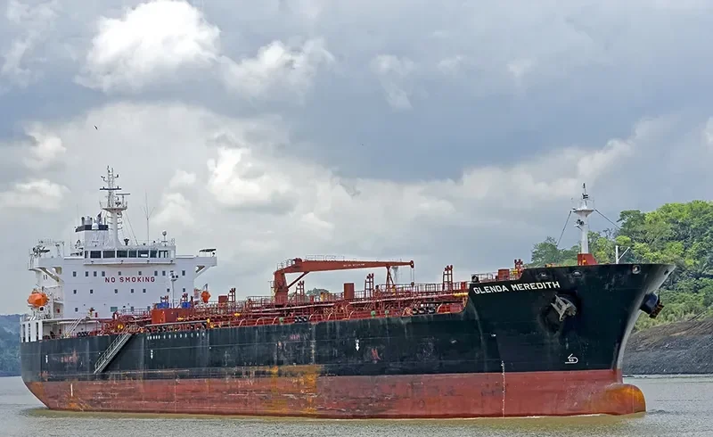 AQUARIUS T Tanker IMO 9494668 photo 4