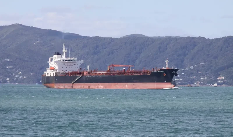 GLENDA MELISSA Tanker IMO 9494682