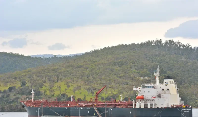 GLENDA MELISSA Tanker IMO 9494682 photo 3