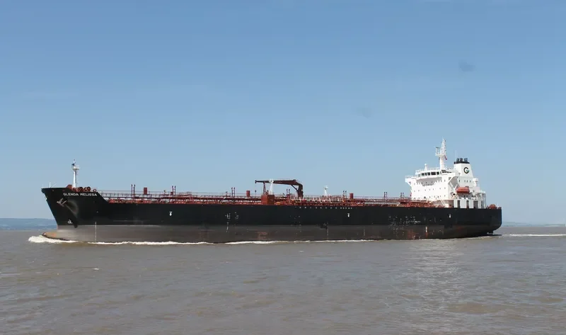 GLENDA MELISSA Tanker IMO 9494682 photo 8