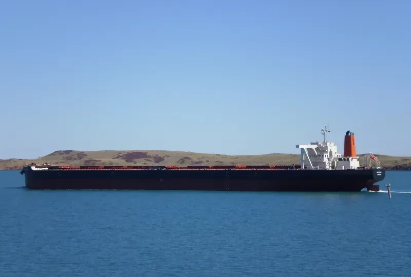 RMC RIGEL Bulk Carrier IMO 9494694