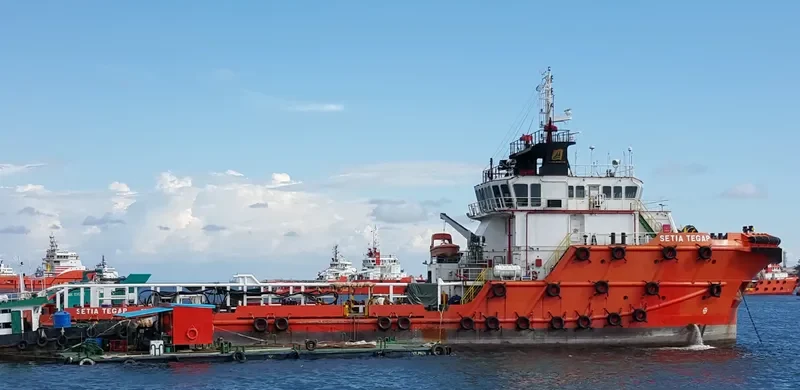SETIA TEGAP General Cargo IMO 9494711