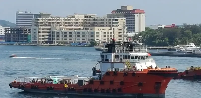 SETIA TEGAP General Cargo IMO 9494711 photo 2