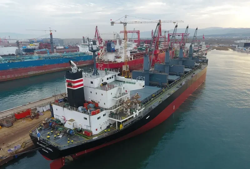 ATLANTIC LAUREL Bulk Carrier IMO 9494747 photo 3
