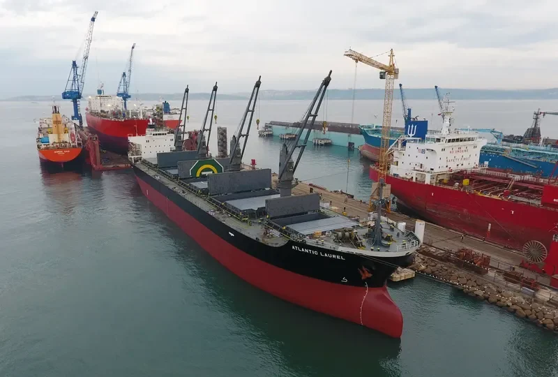 ATLANTIC LAUREL Bulk Carrier IMO 9494747 photo 4