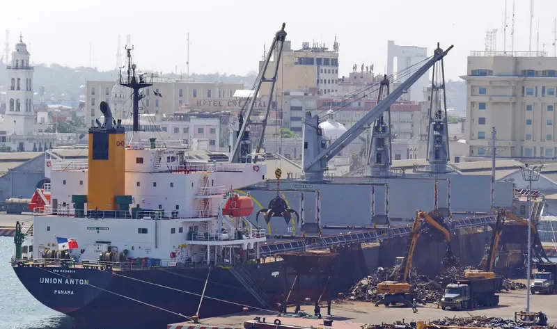 KALLISTI GS Bulk Carrier IMO 9494814
