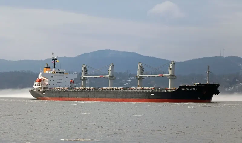 KALLISTI GS Bulk Carrier IMO 9494814 photo 4