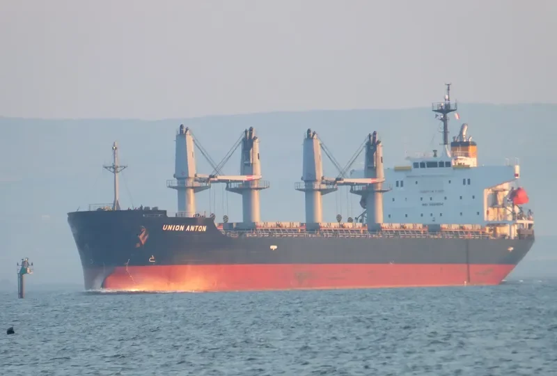 KALLISTI GS Bulk Carrier IMO 9494814 photo 7