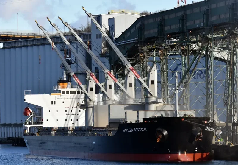 KALLISTI GS Bulk Carrier IMO 9494814 photo 10