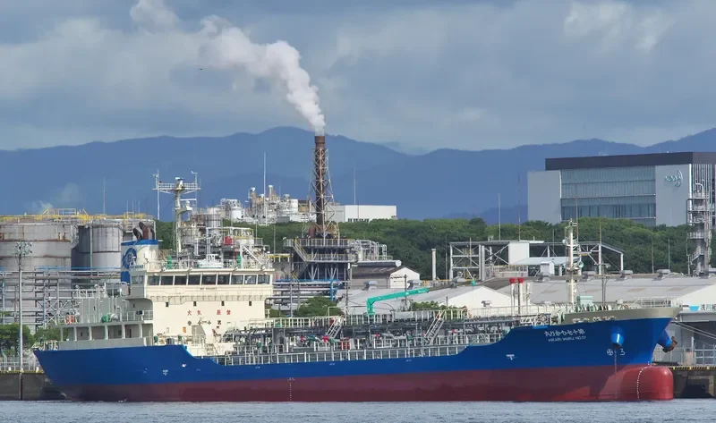 DOOLA NO.5 Tanker IMO 9494852