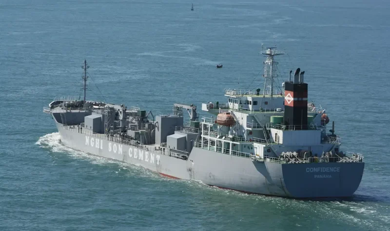 CONFIDENCE General Cargo IMO 9494864 photo 2