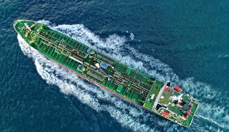 SG PEGASUS Tanker IMO 9494876