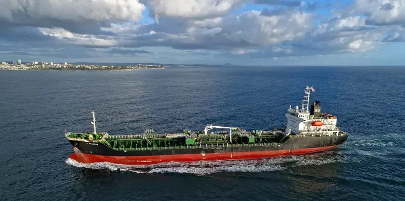 SG PEGASUS Tanker IMO 9494876 photo 2