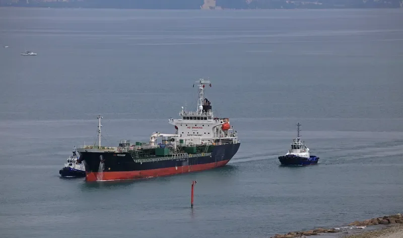 SG PEGASUS Tanker IMO 9494876 photo 7