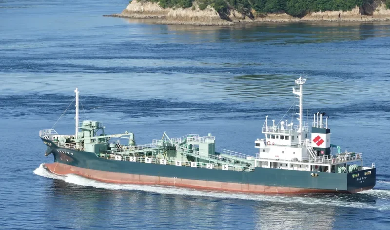 TOKUYAMA NO.3 General Cargo IMO 9494931 photo 9