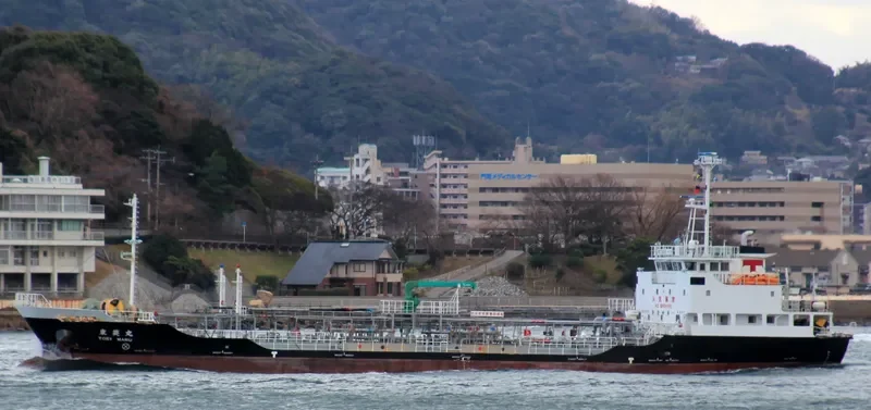 TOEI MARU Tanker IMO 9494979 photo 4