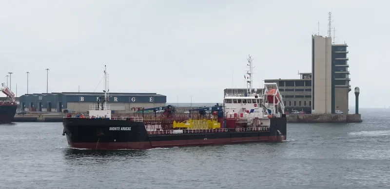 OIZMENDI General Cargo IMO 9494981 photo 2