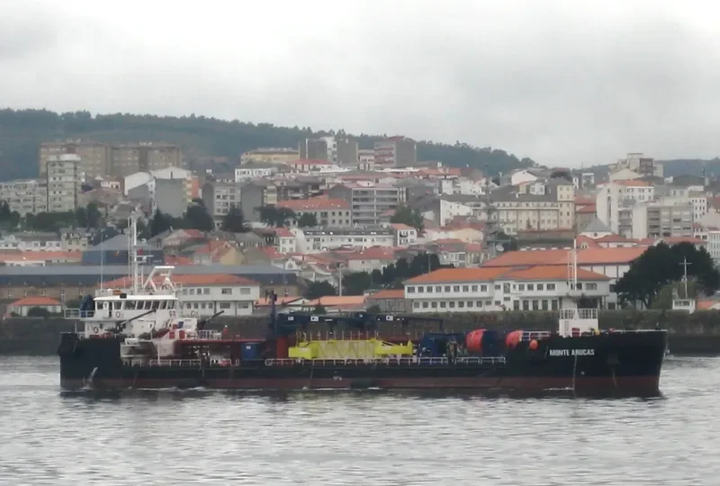 OIZMENDI General Cargo IMO 9494981 photo 8