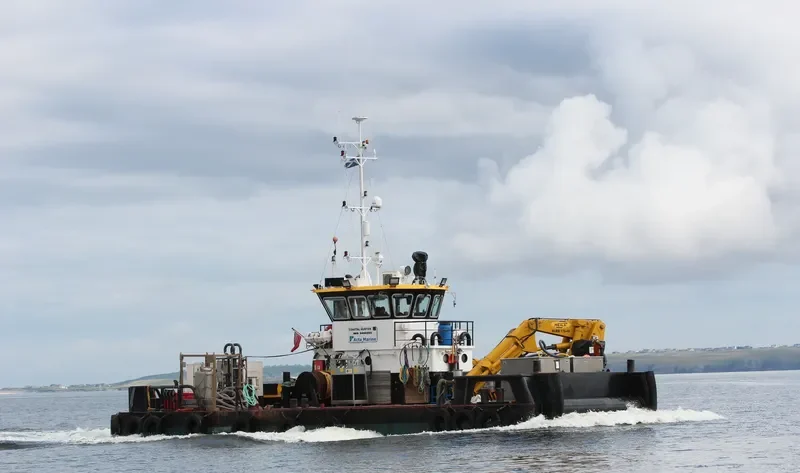 MOWI HUNTER General Cargo IMO 9494993