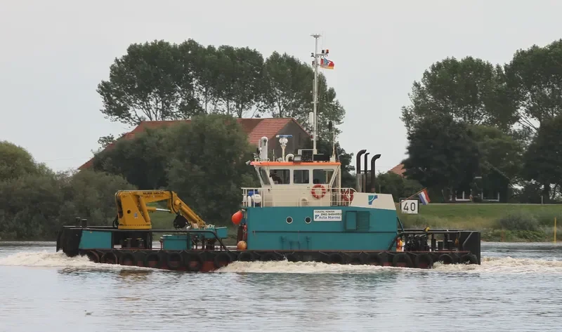 MOWI HUNTER General Cargo IMO 9494993 photo 5