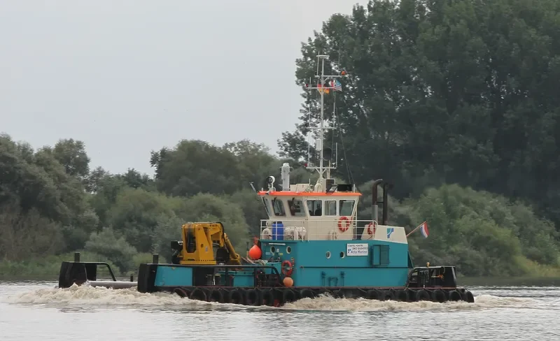 MOWI HUNTER General Cargo IMO 9494993 photo 8