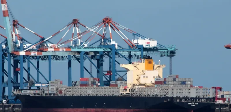 OOCL BRAZIL Container Ship IMO 9495038 photo 5