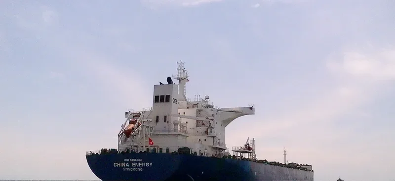 CHINA ENERGY Bulk Carrier IMO 9495064
