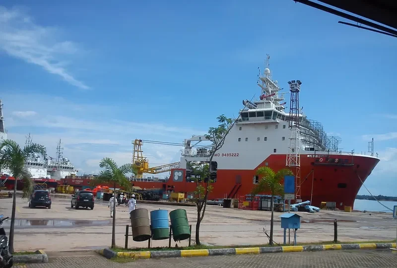 DE QIANG General Cargo IMO 9495222