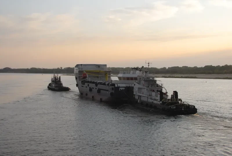 CASPIAN PROVIDER Offshore Vessel IMO 9495284 photo 4