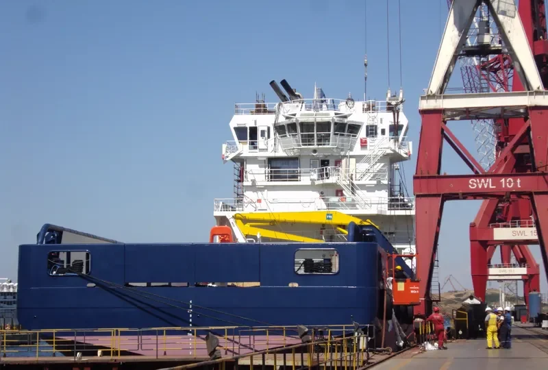 CASPIAN PROVIDER Offshore Vessel IMO 9495284 photo 10