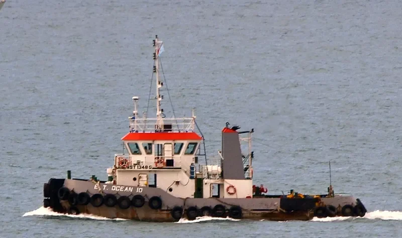 E.T. OCEAN 10 General Cargo IMO 9495301 photo 2