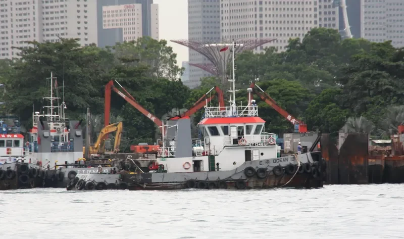 E.T. OCEAN 10 General Cargo IMO 9495301 photo 3