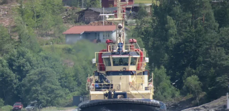 SVITZER HYMER General Cargo IMO 9495375 photo 7