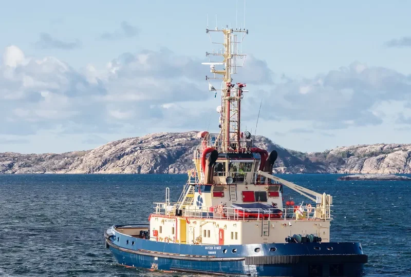 SVITZER HYMER General Cargo IMO 9495375 photo 10