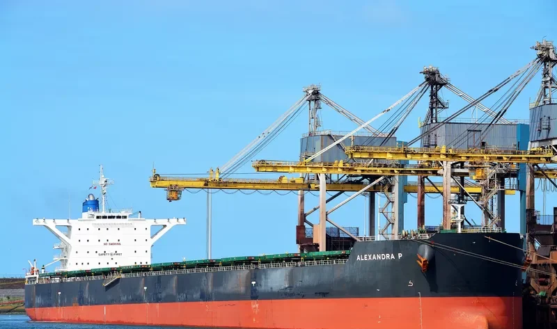 ALEXANDRA P Bulk Carrier IMO 9495387 photo 3