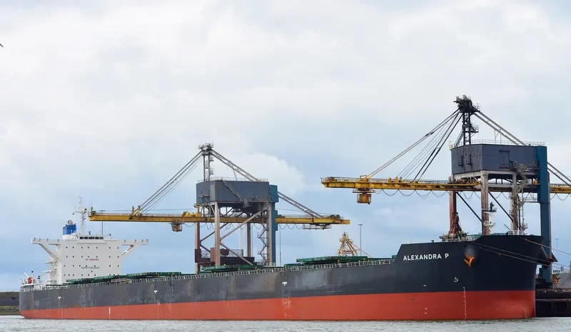 ALEXANDRA P Bulk Carrier IMO 9495387 photo 4