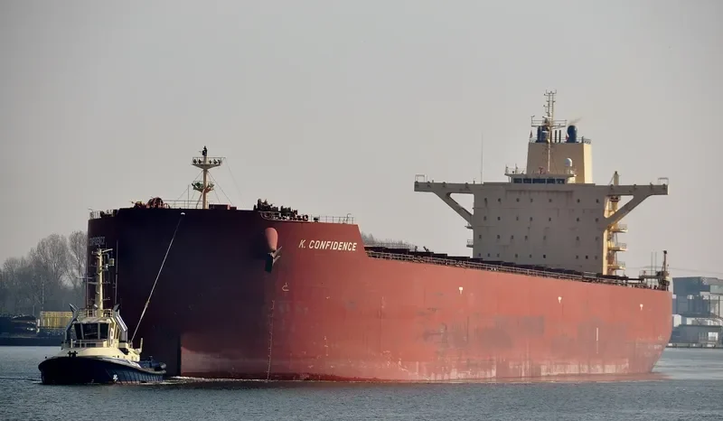 K.CONFIDENCE Bulk Carrier IMO 9495416 photo 5