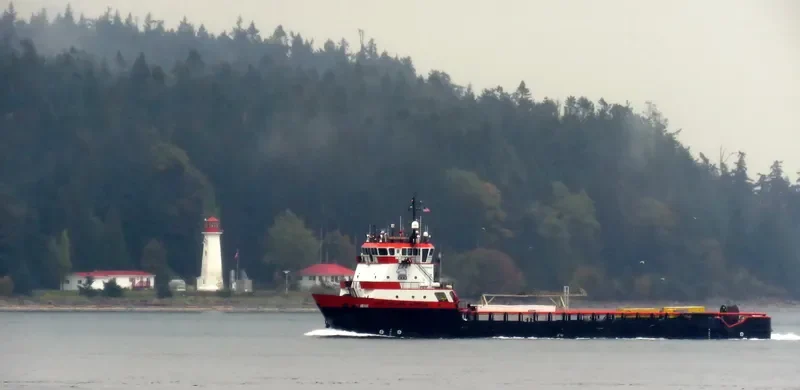 HOS SILVER ARROW Offshore Vessel IMO 9495533 photo 4