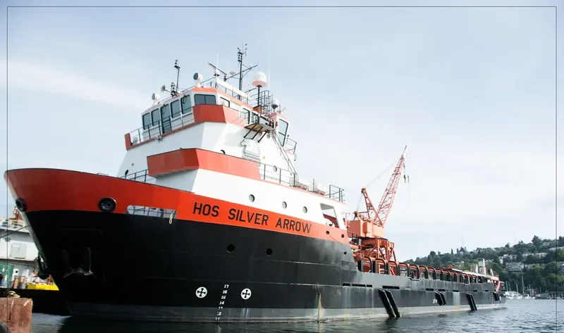 HOS SILVER ARROW Offshore Vessel IMO 9495533 photo 6